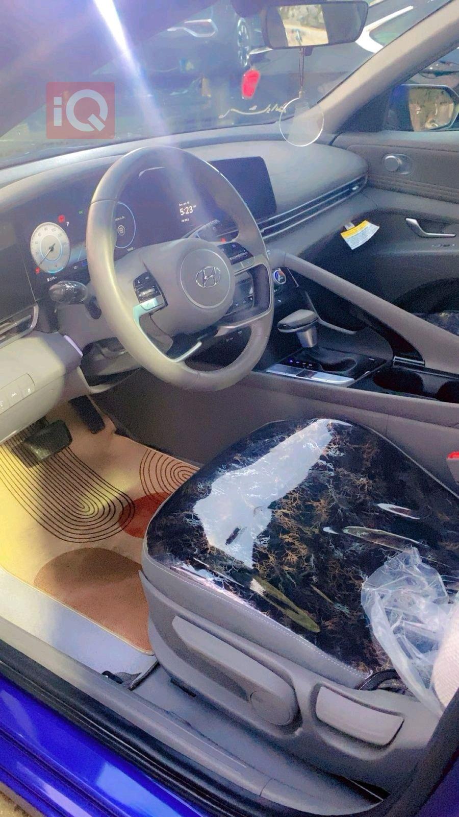 هيونداي النترا